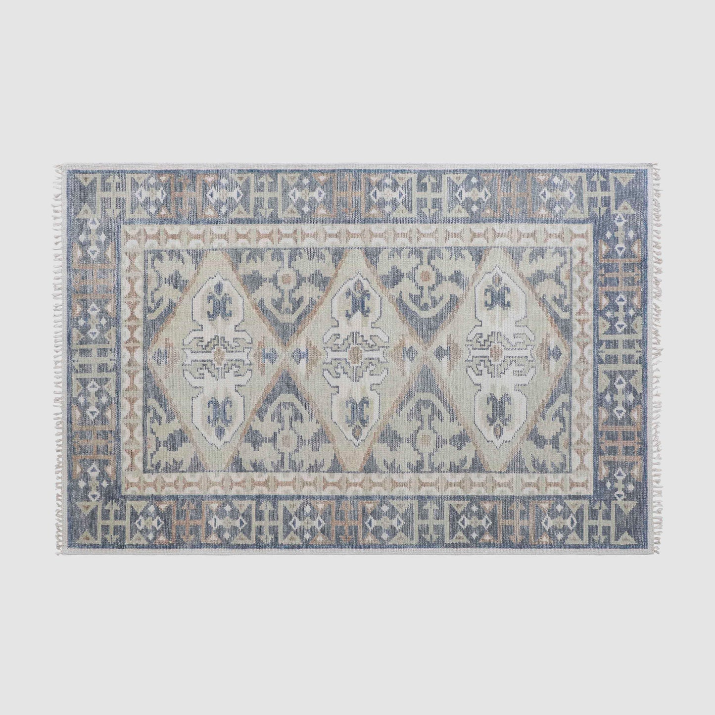 Harper Hand-Knotted Area Rug