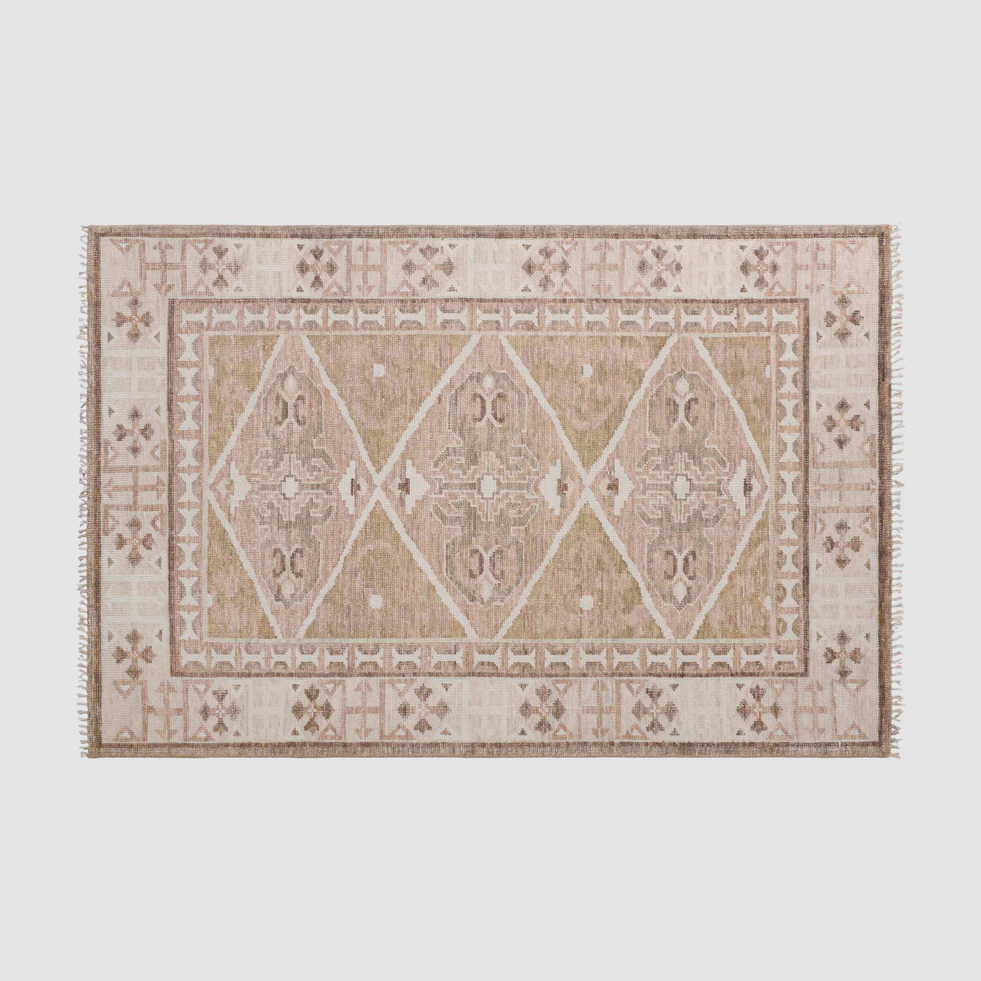Harper Hand-Knotted Area Rug