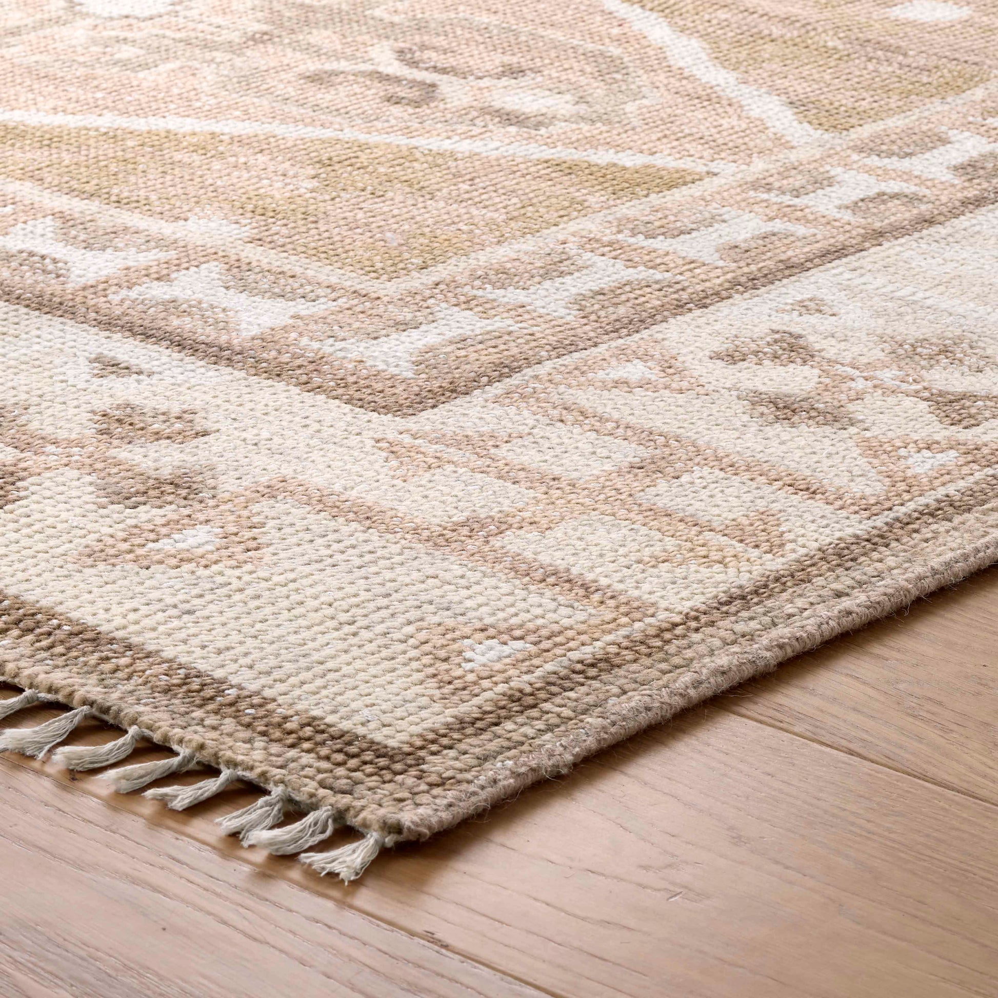 Harper Hand-Knotted Area Rug