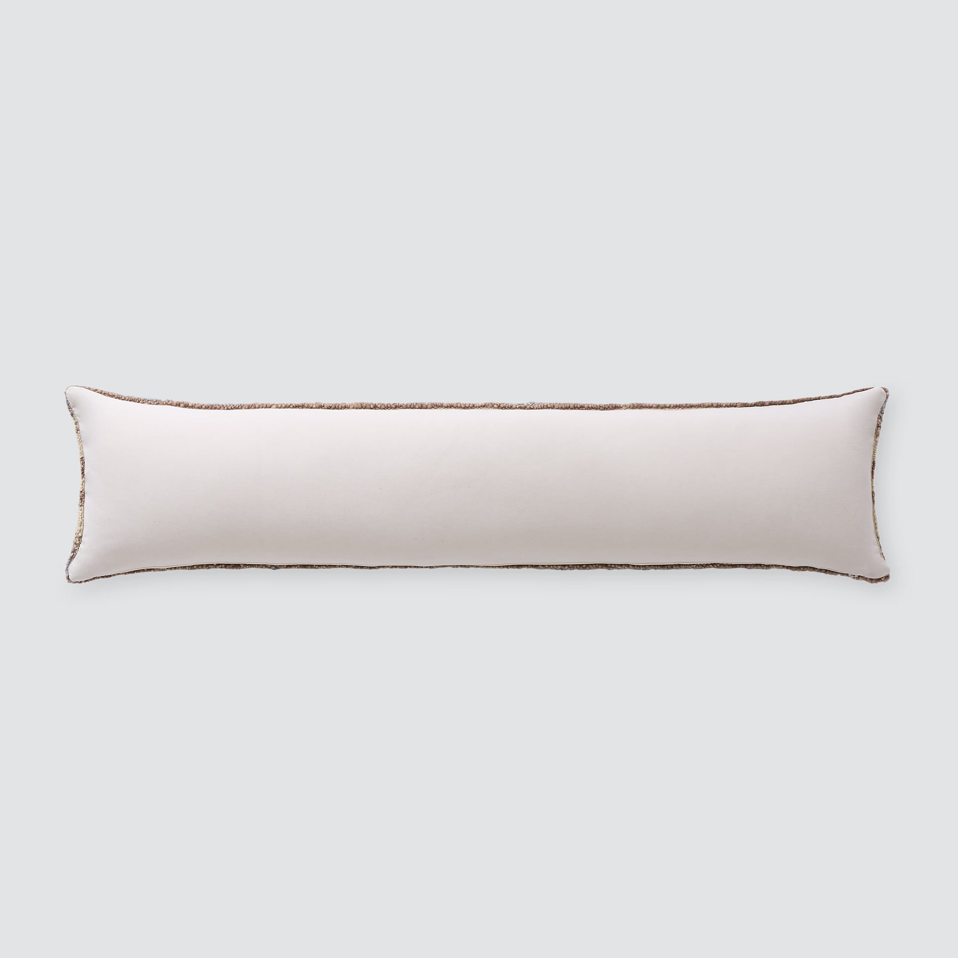 Mabel Hand-Knotted Lumbar Pillow