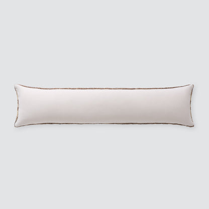 Mabel Hand-Knotted Lumbar Pillow