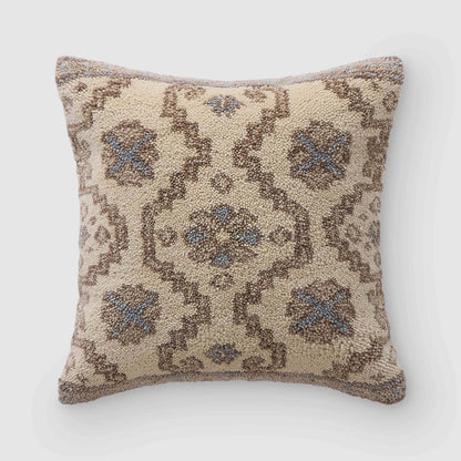 Mabel Hand-Knotted Pillow
