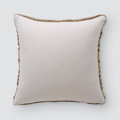 Mabel Hand-Knotted Pillow