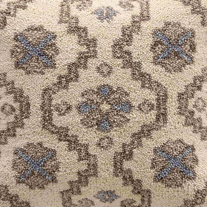 Mabel Hand-Knotted Pillow