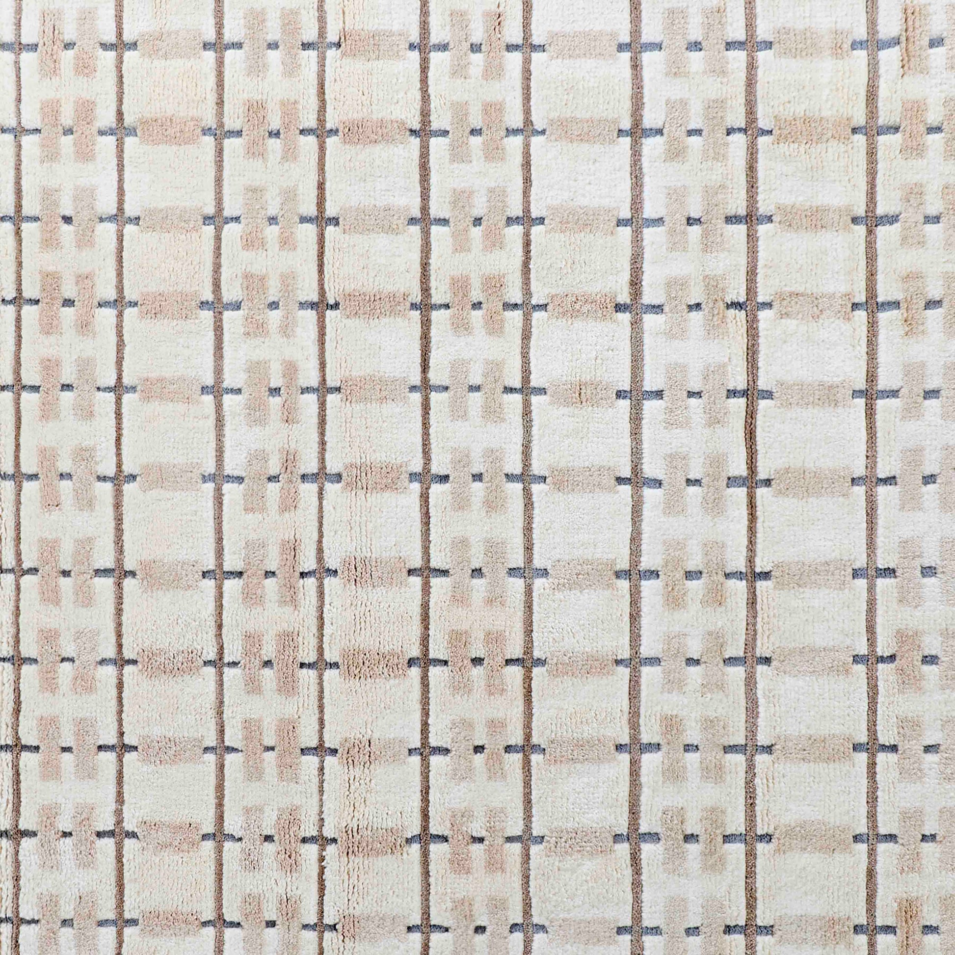 Mila Hand-Knotted Area Rug