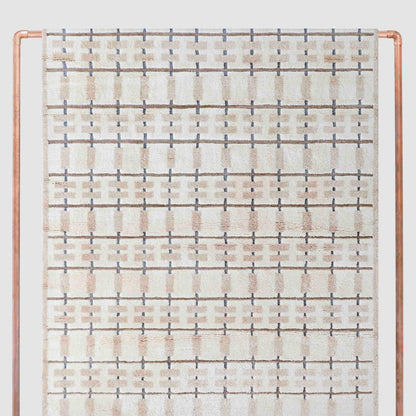 Mila Hand-Knotted Area Rug