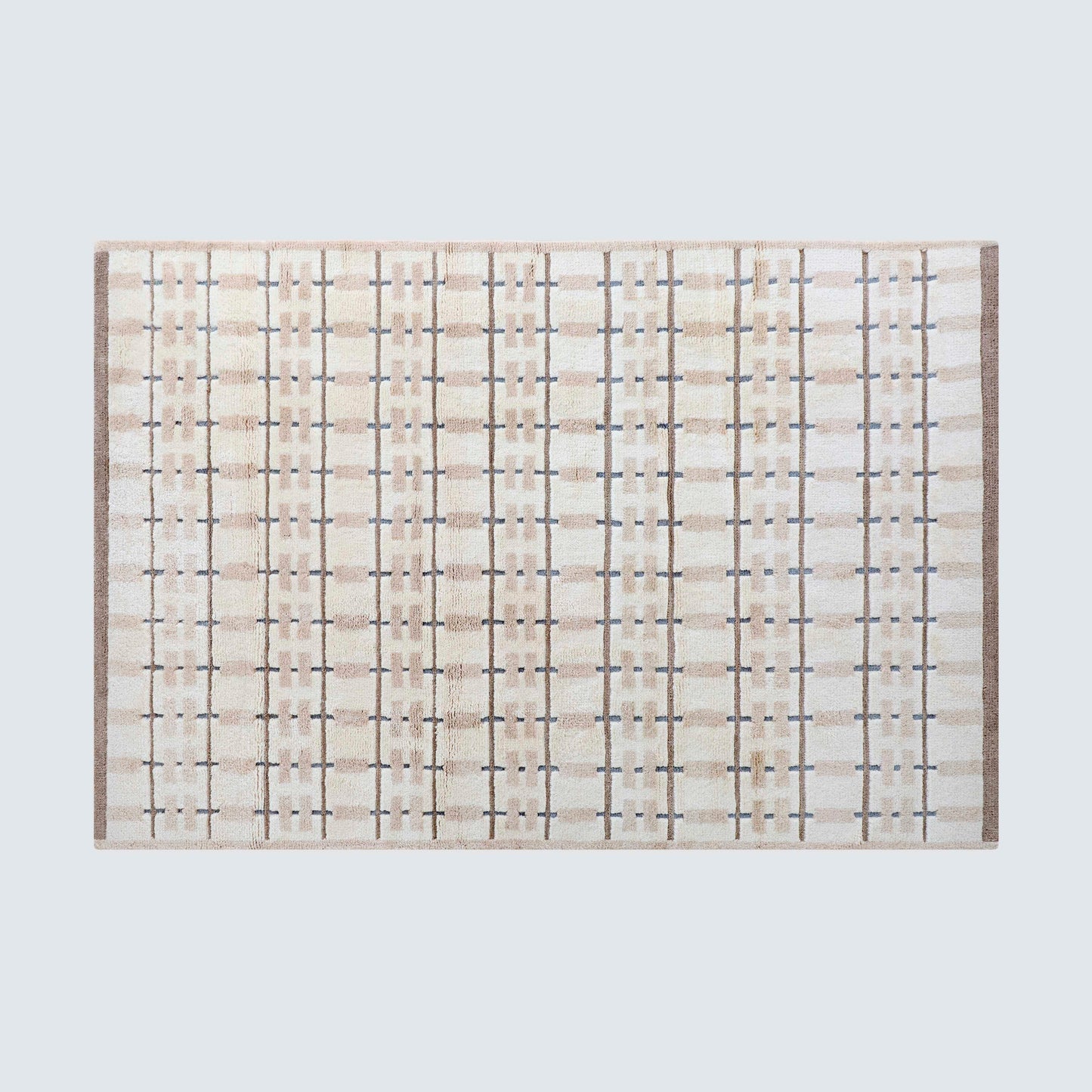Mila Hand-Knotted Area Rug