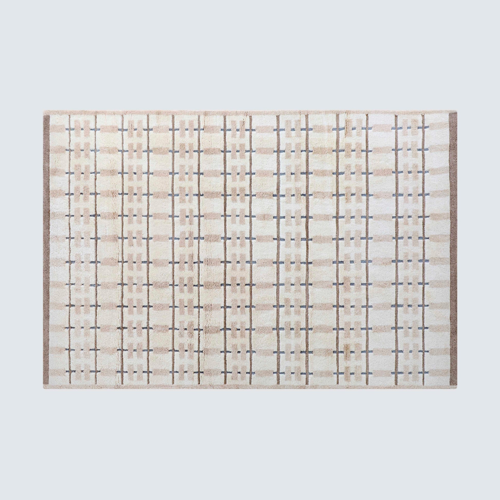 Mila Hand-Knotted Area Rug