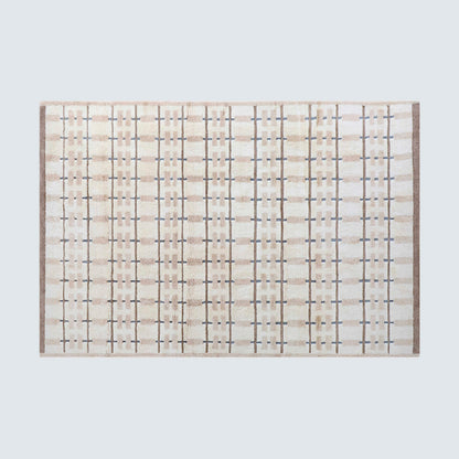 Mila Hand-Knotted Area Rug