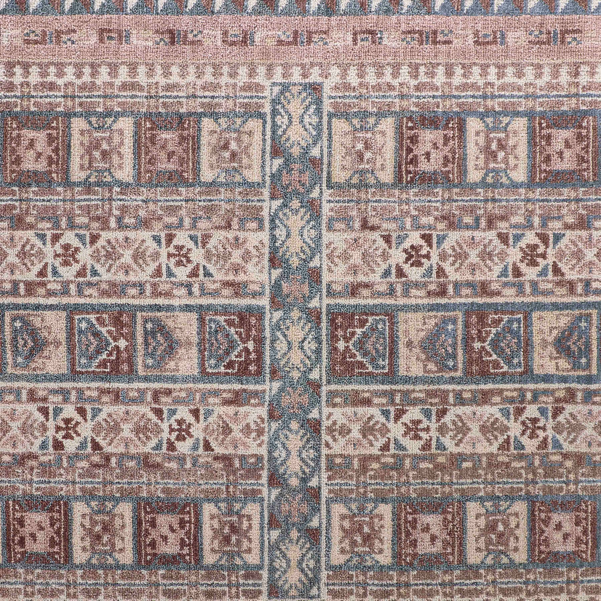 Sarasi Hand-Knotted Area Rug