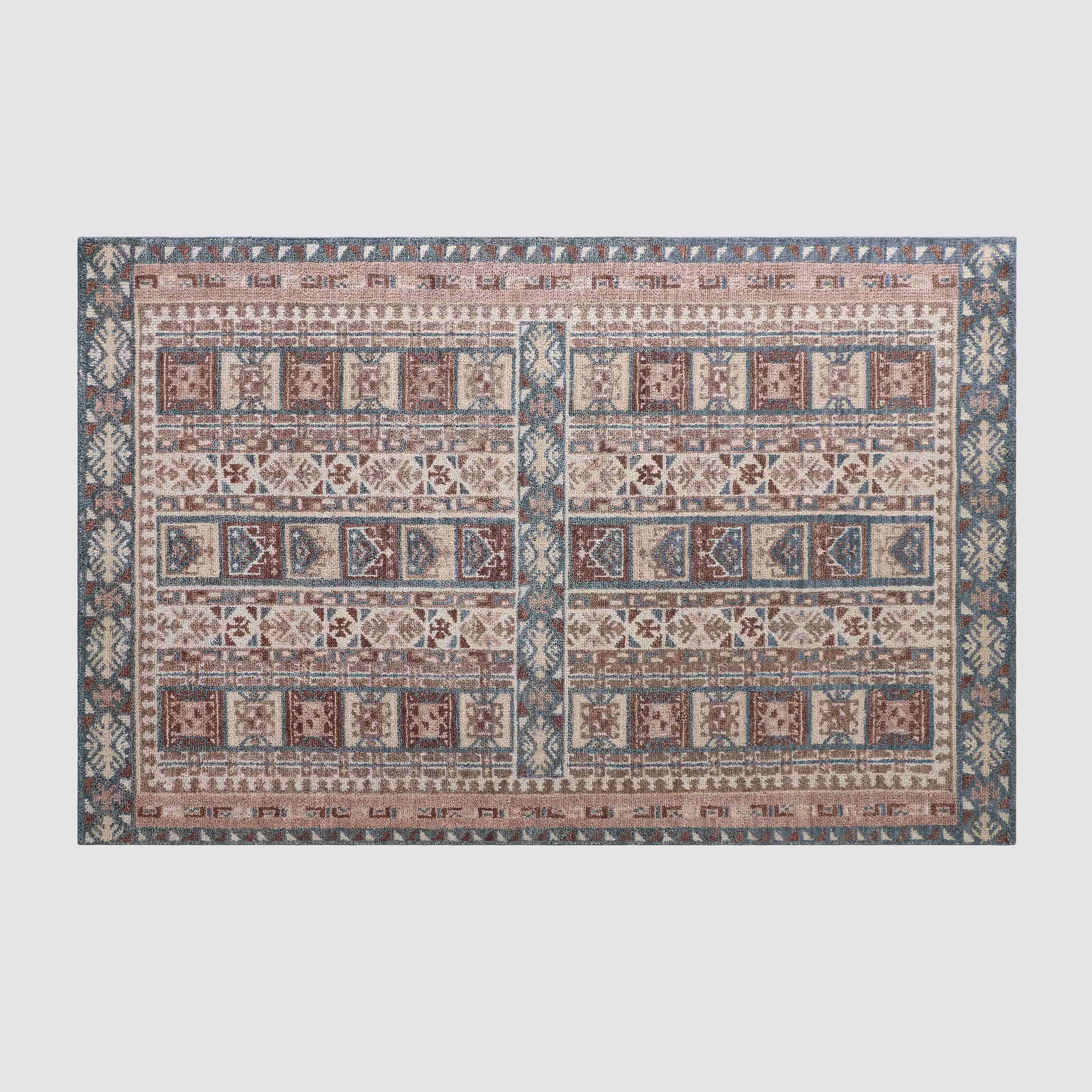 Sarasi Hand-Knotted Area Rug