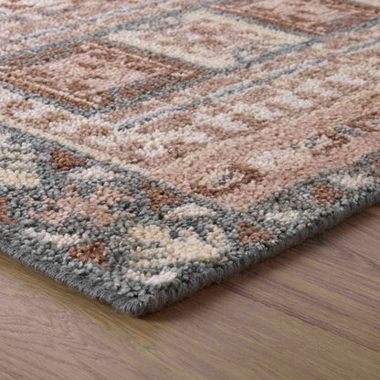Sarasi Hand-Knotted Area Rug