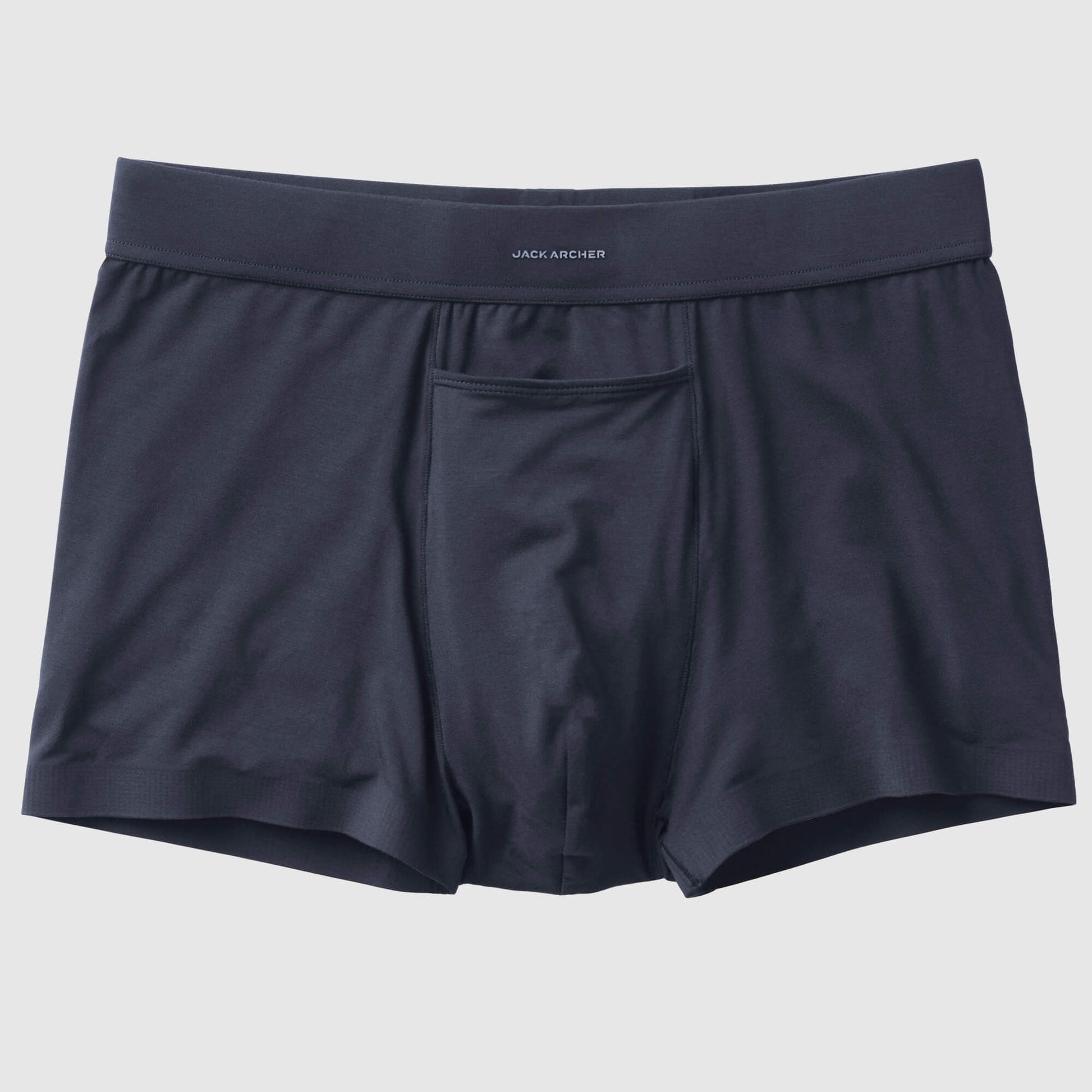 Jetsetter Boxer Brief 2" -- Deep Blue