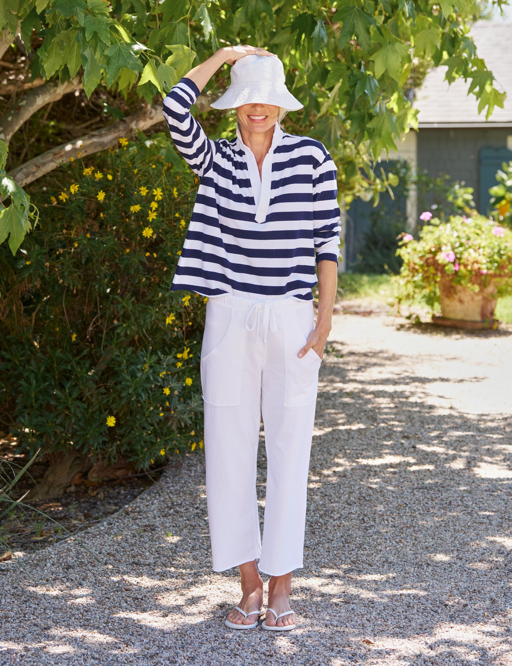 PENNY White, Vintage Jersey