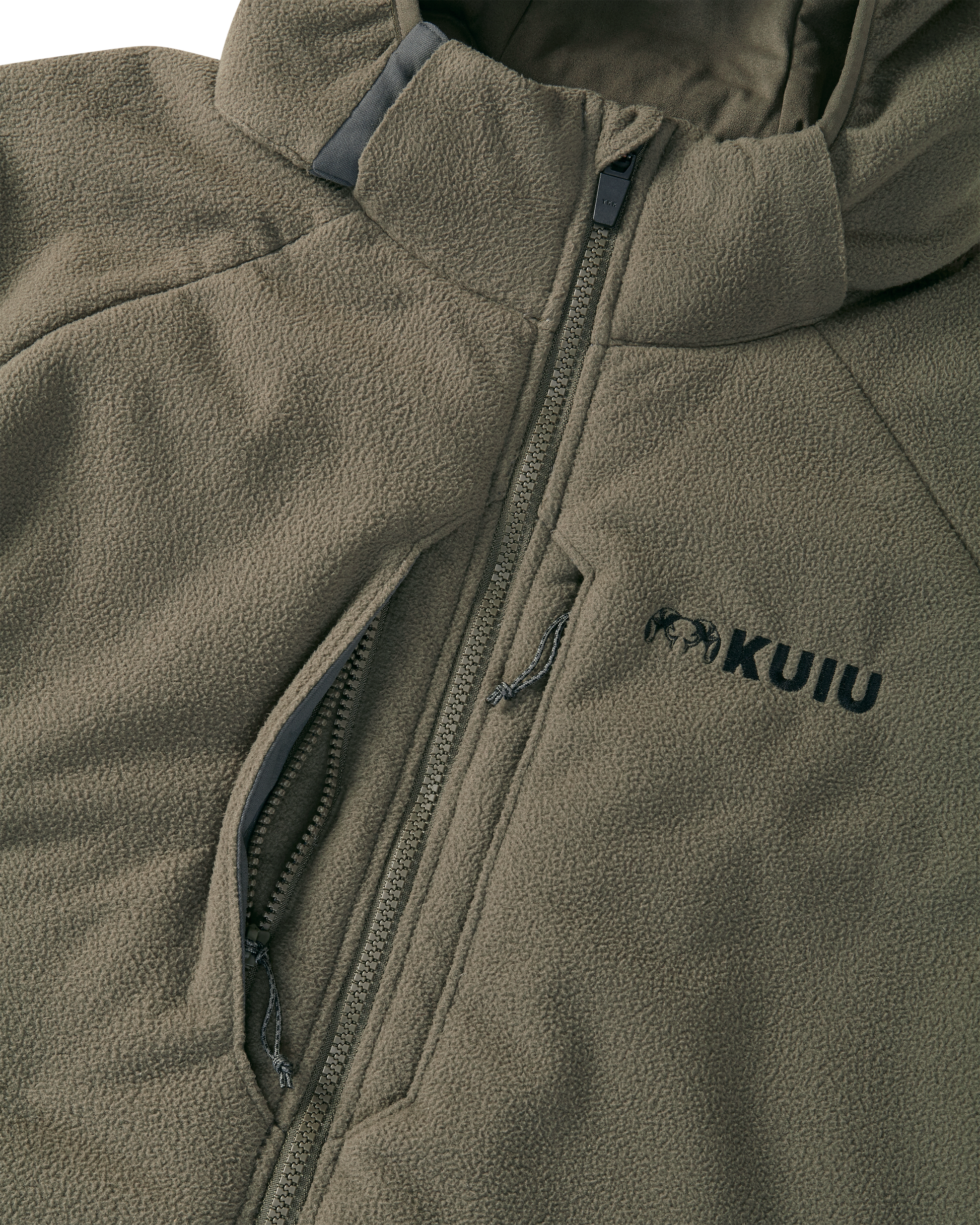Outlet KUIU Proximity Hooded Insulated Jacket | Ash