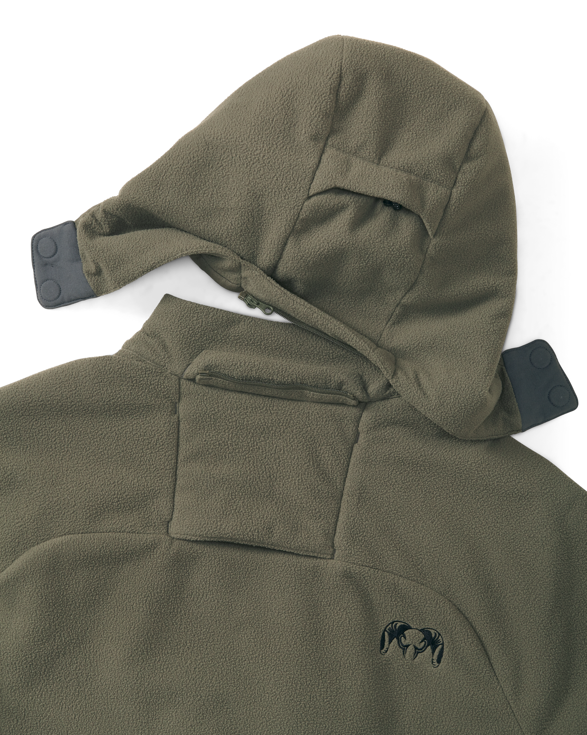 Outlet KUIU Proximity Hooded Insulated Jacket | Ash