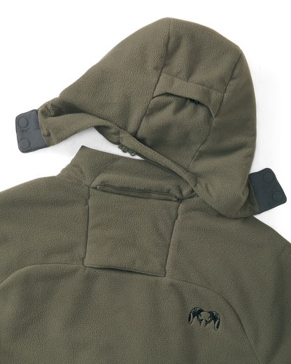 Outlet KUIU Proximity Hooded Insulated Jacket | Ash