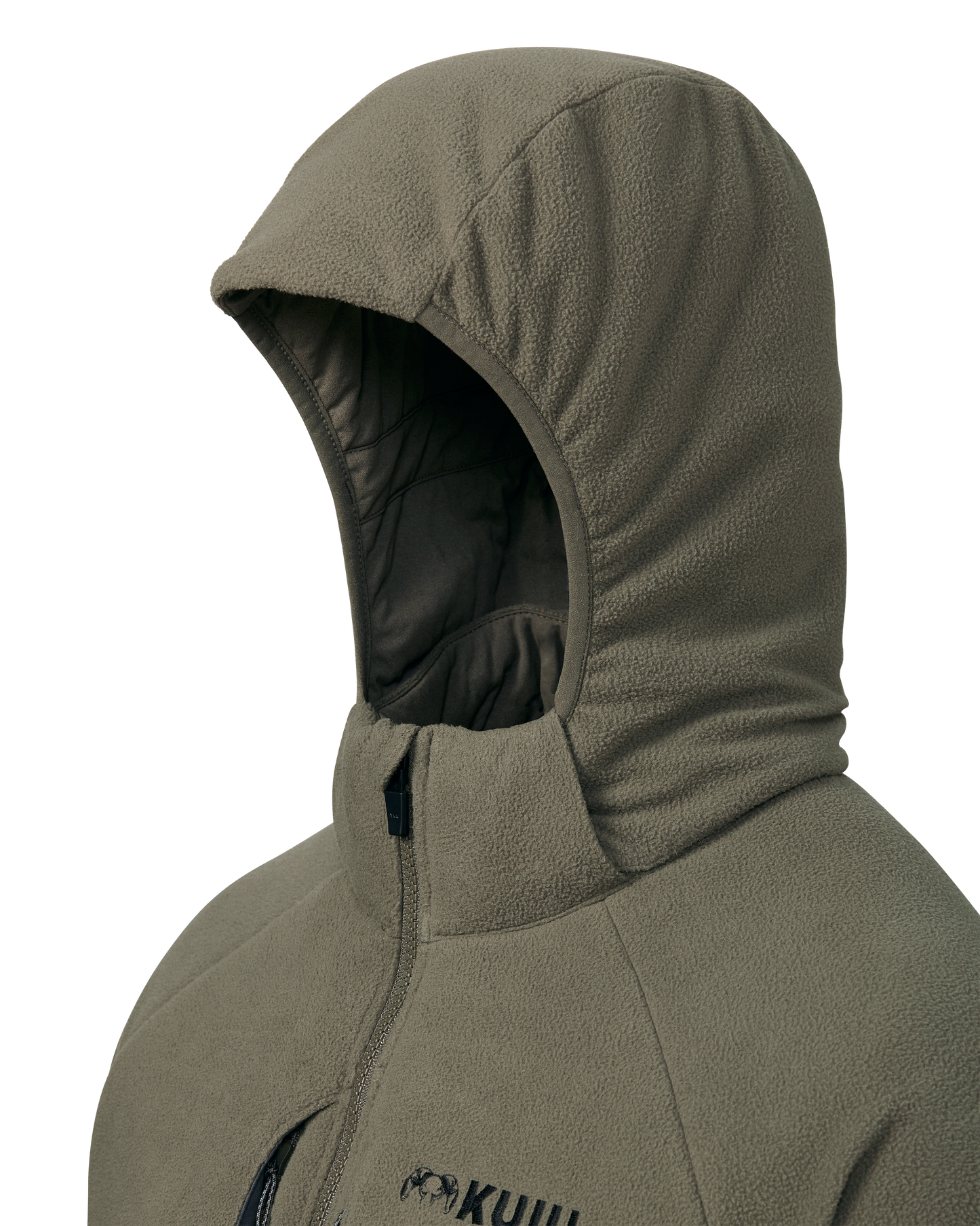 Outlet KUIU Proximity Hooded Insulated Jacket | Ash