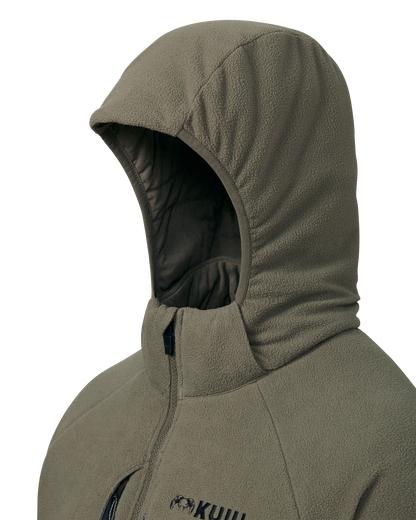 Outlet KUIU Proximity Hooded Insulated Jacket | Ash