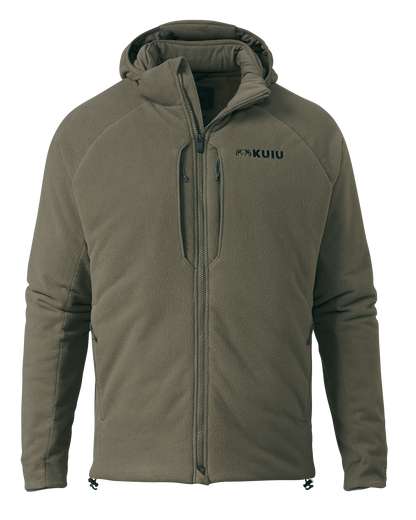 Outlet KUIU Proximity Hooded Insulated Jacket | Ash