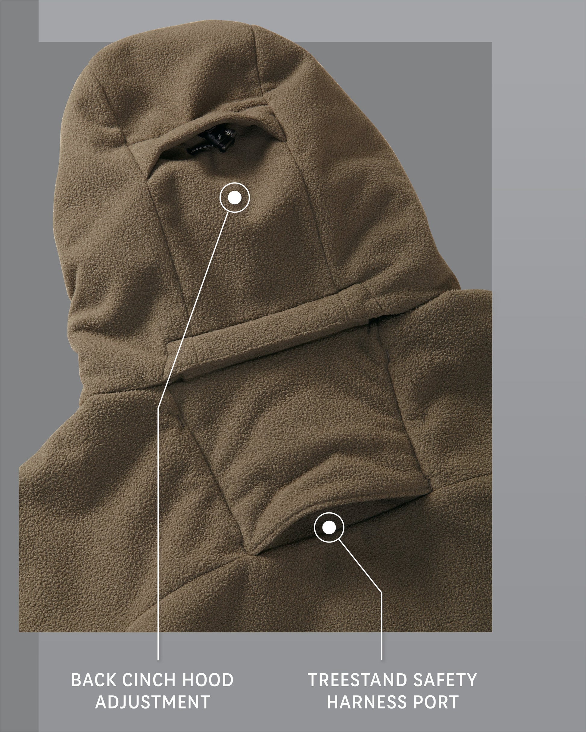 Outlet KUIU Proximity Hooded Insulated Jacket | Ash
