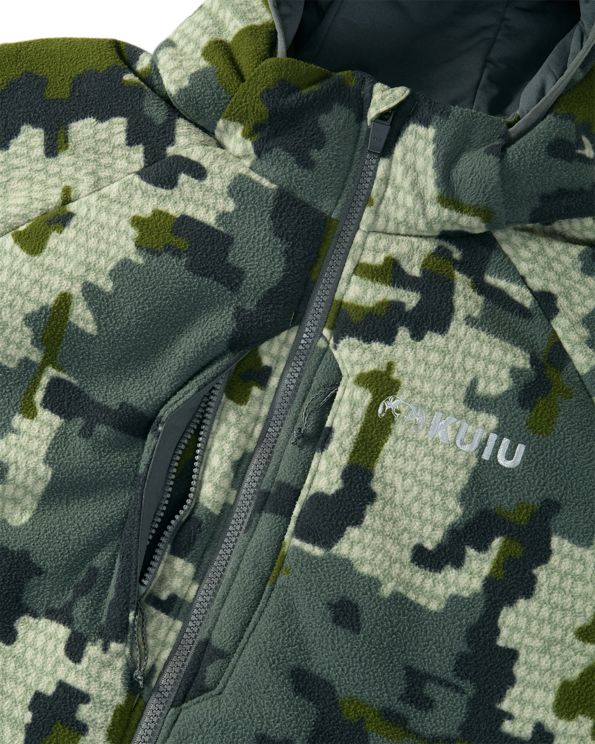 KUIU Proximity Hooded Insulated Jacket | Verde