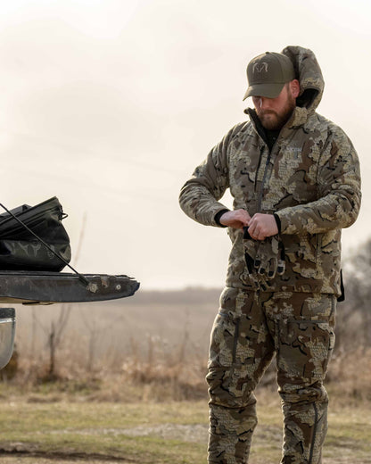 Outlet KUIU Proximity Hooded Insulated Jacket | Ash