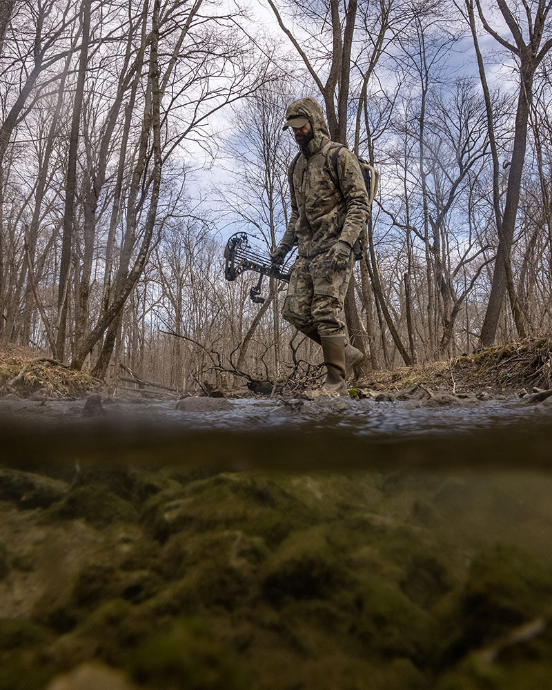 Outlet KUIU Proximity Hooded Insulated Jacket | Ash