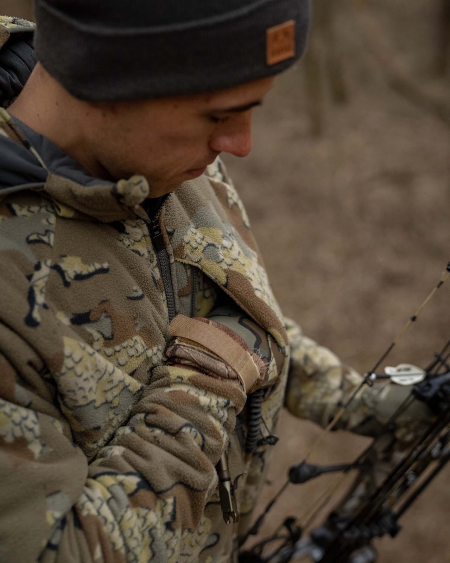 Outlet KUIU Proximity Hooded Insulated Jacket | Ash