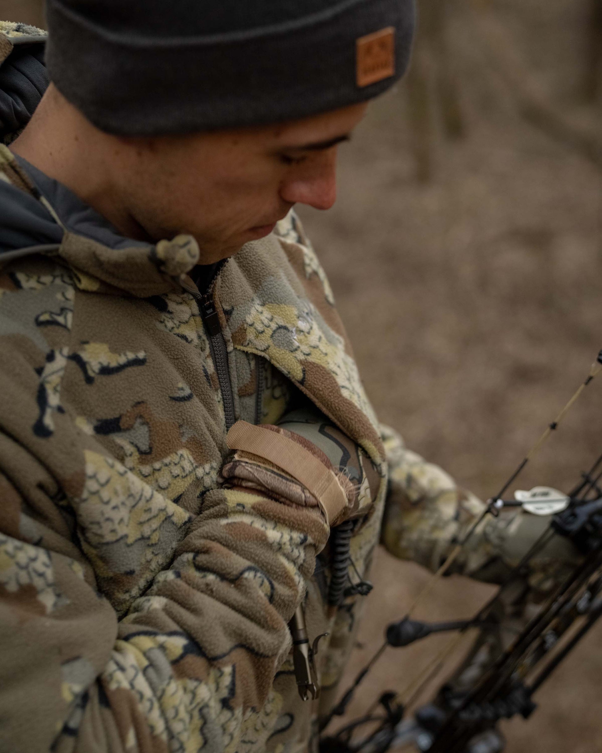 Outlet KUIU Proximity Hooded Insulated Jacket | Ash