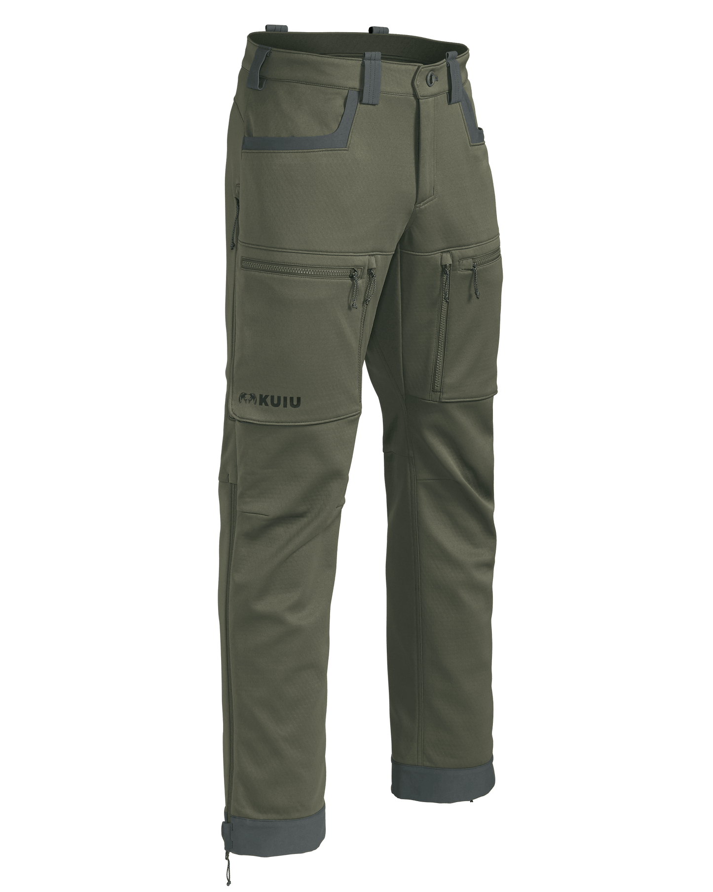 Encounter Pant | Ash