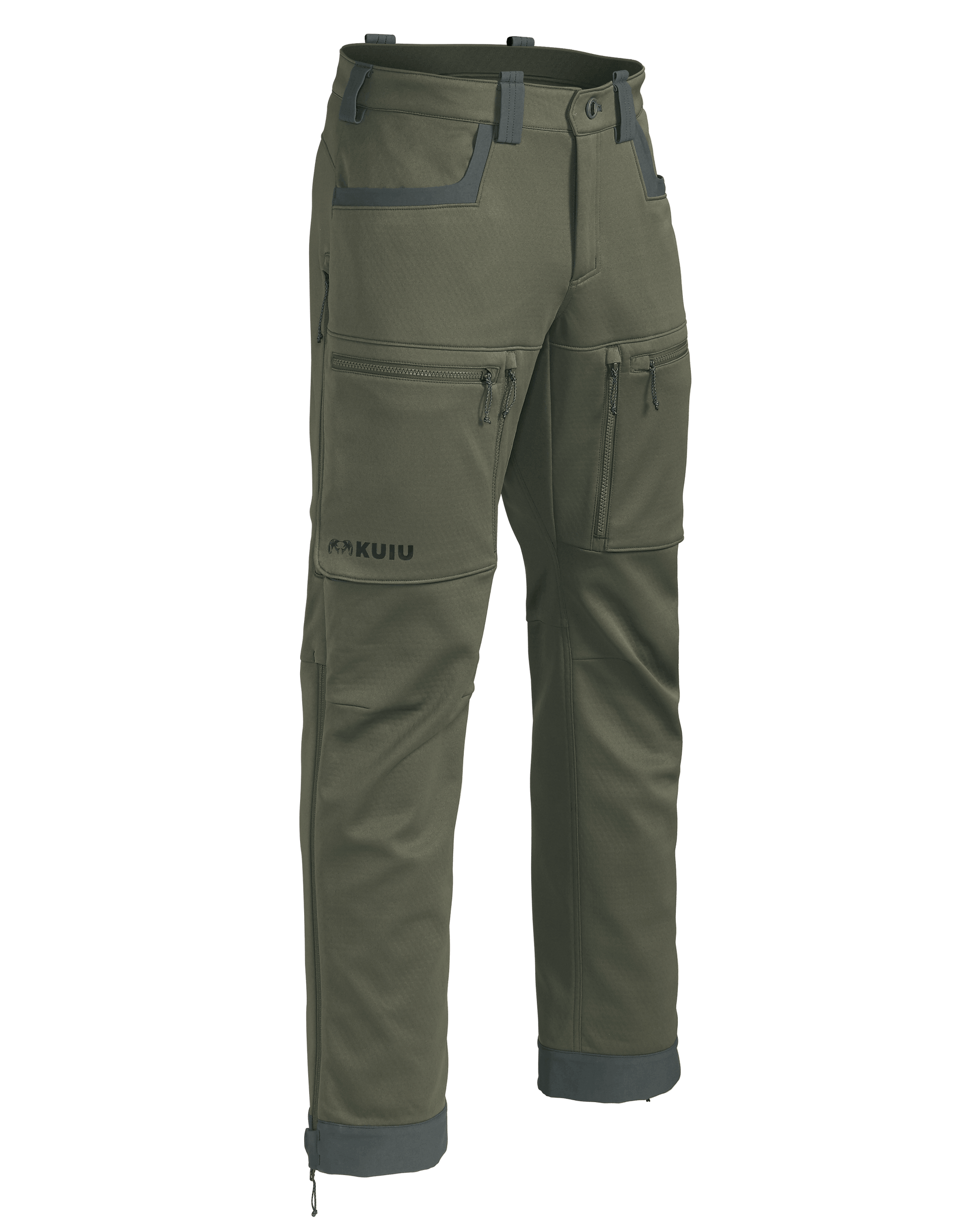 Encounter Pant | Ash