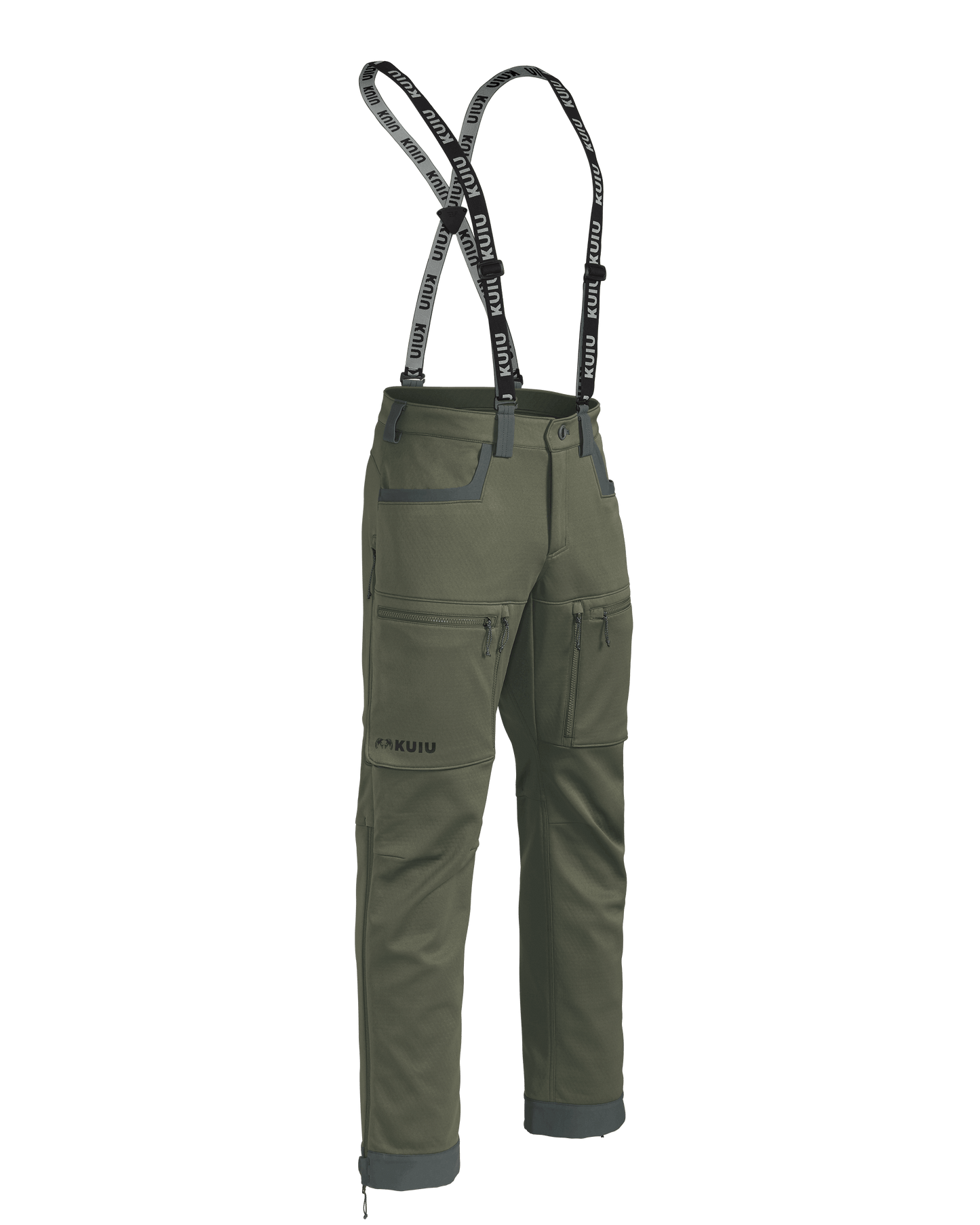 Encounter Pant | Ash
