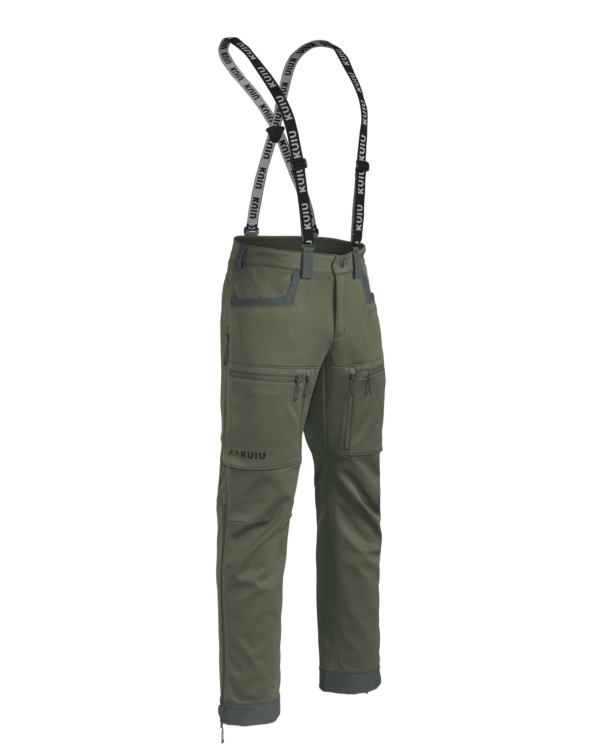 Encounter Pant | Ash