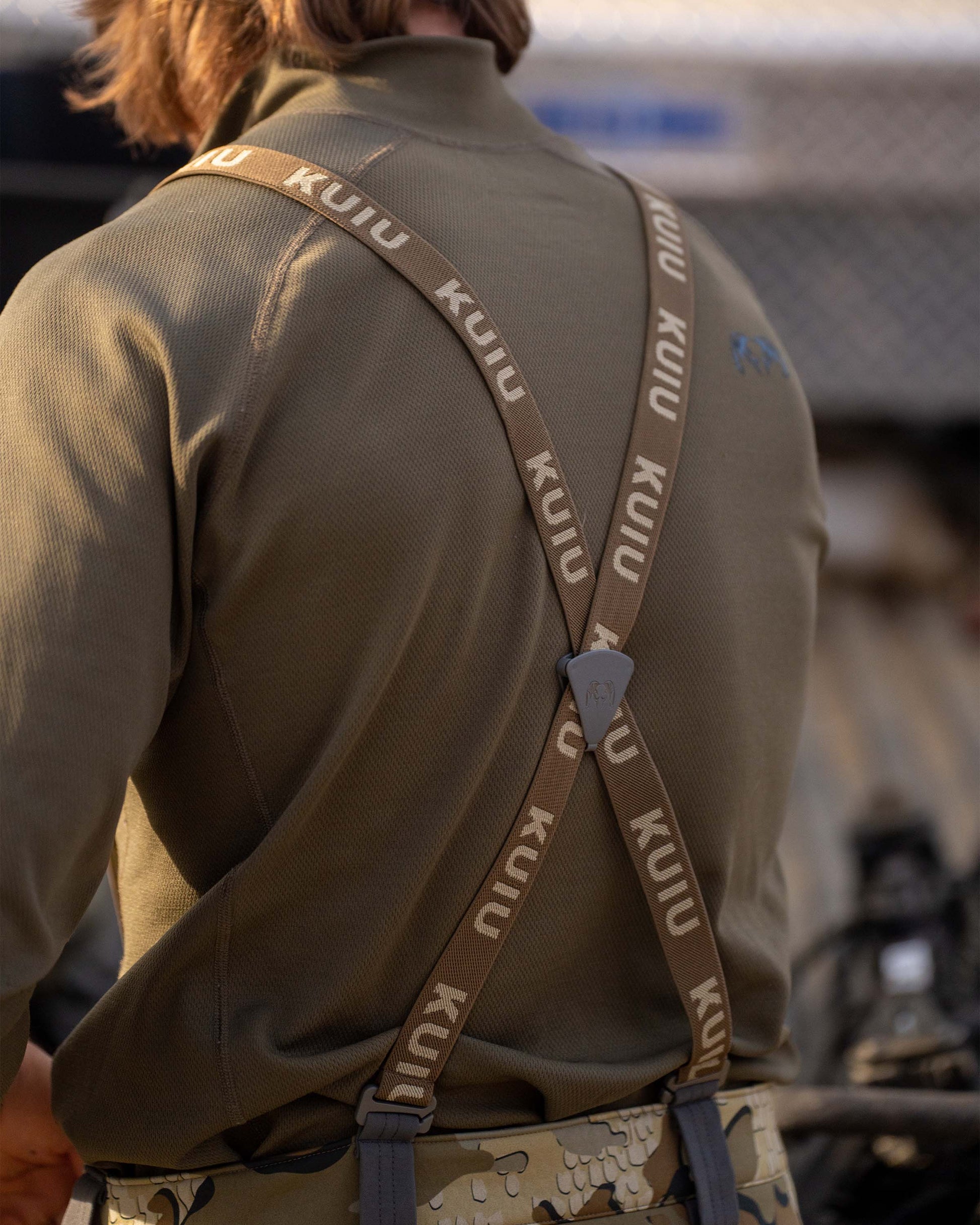 Encounter Pant | Ash