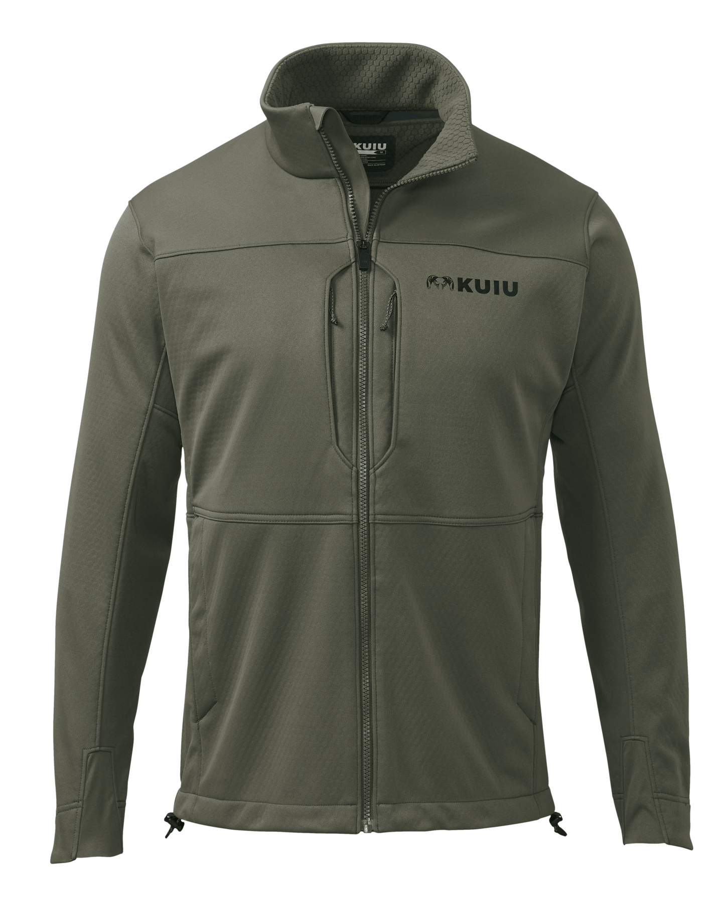 Encounter Jacket | Ash