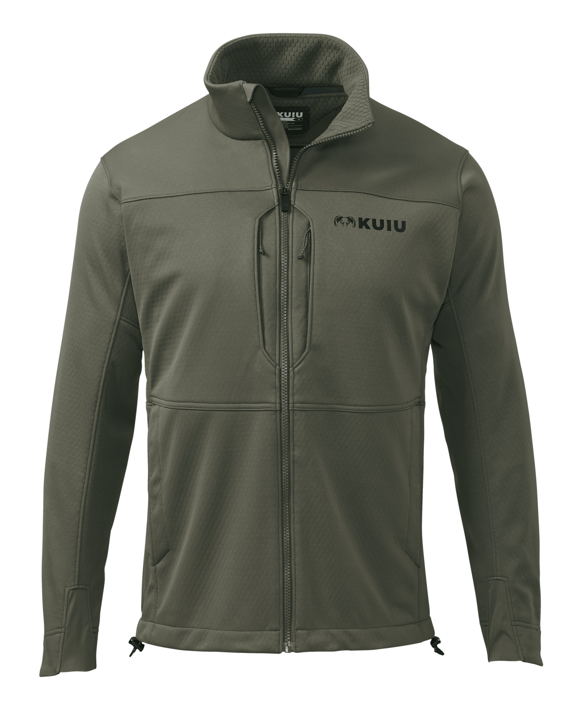 Encounter Jacket | Ash