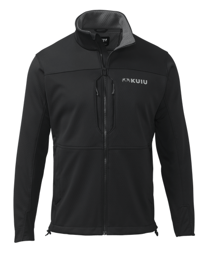 Encounter Jacket | Black