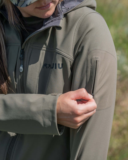 Outlet Women's Guide DCS Jacket | Ash