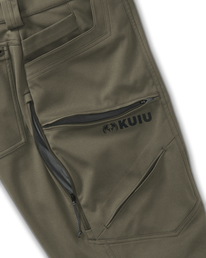 Outlet Encounter LT Pant | Ash