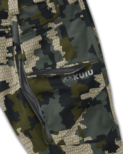 Outlet Encounter LT Pant | Verde