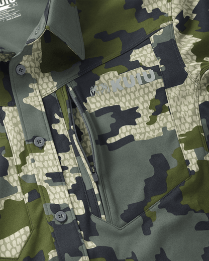 Encounter LT Shirt | Verde