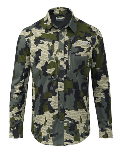 Encounter LT Shirt | Verde