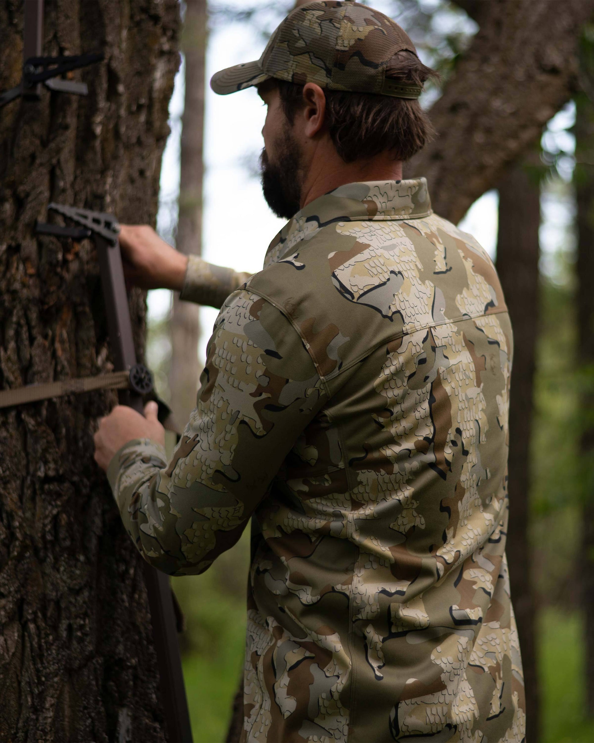 Encounter LT Shirt | Verde