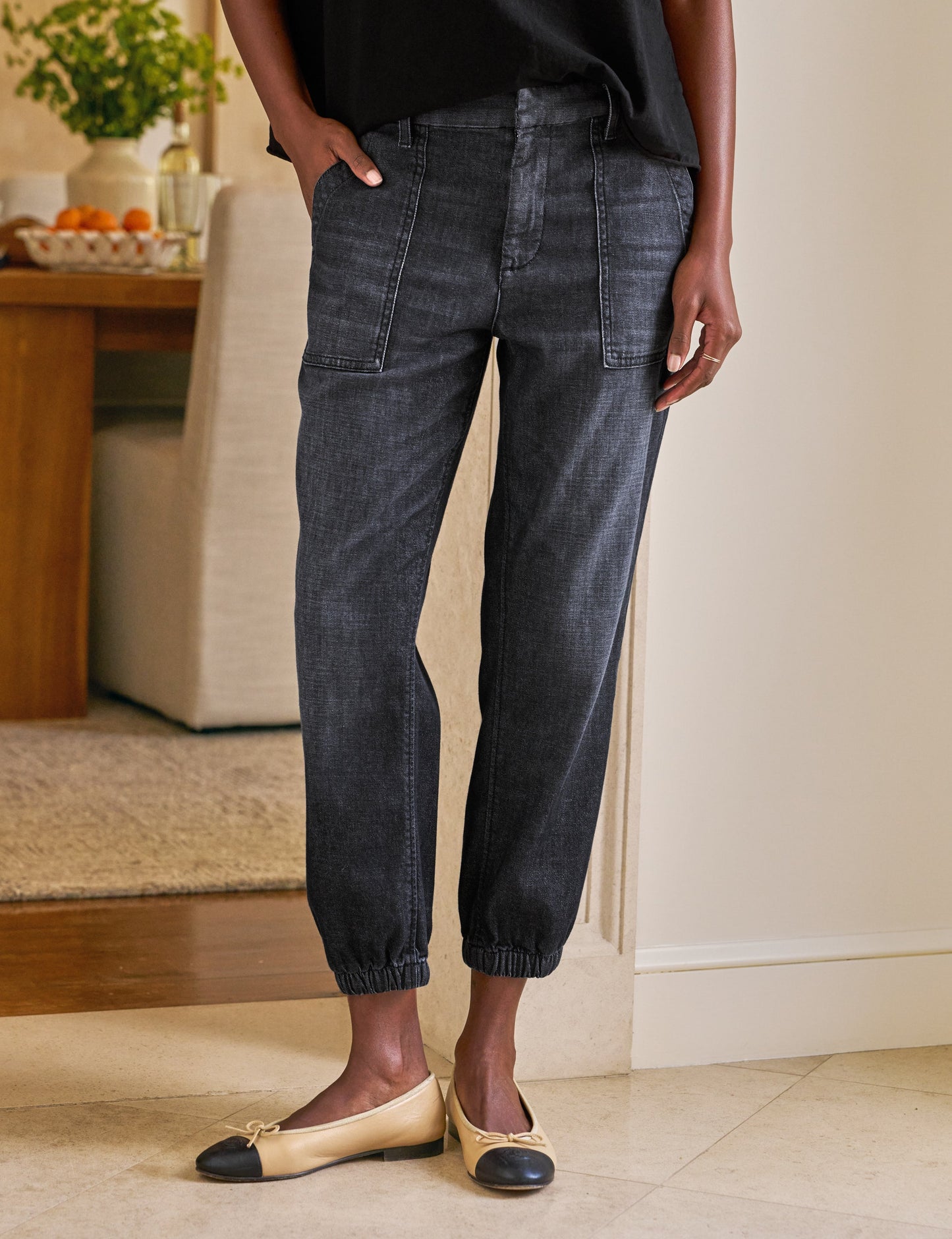 JAMESON 1981 Wash, Italian Dream™ Light Denim