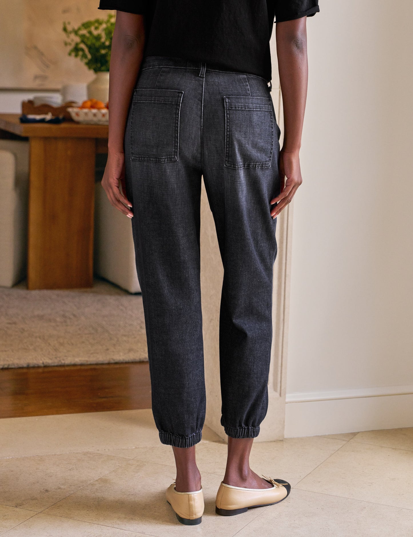 JAMESON 1981 Wash, Italian Dream™ Light Denim