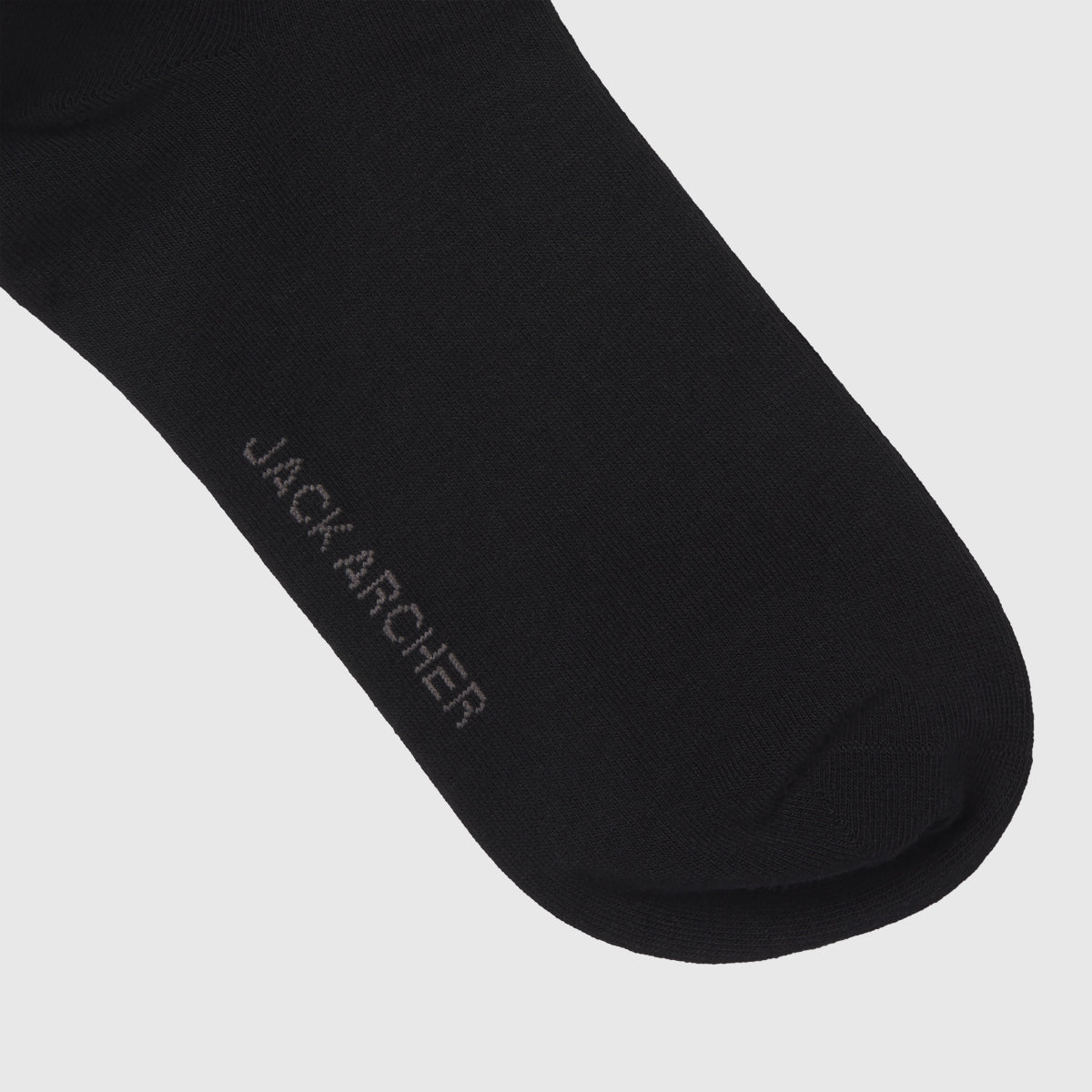 Anytime Socks -- Space Black