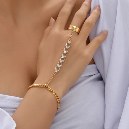Women'S Hand Chain