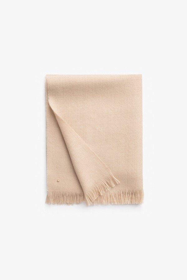 Alpaca Scarf