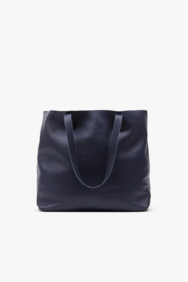 Classic Leather Tote